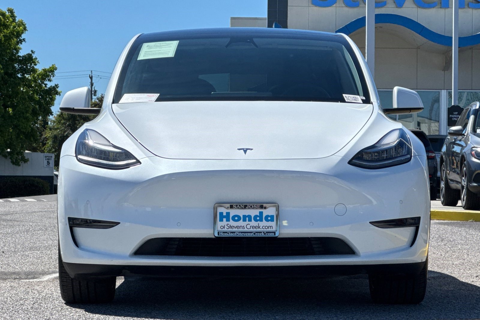 Used 2020 Tesla Model Y Long Range image 5