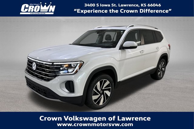 New 2026 Volkswagen Atlas SEL