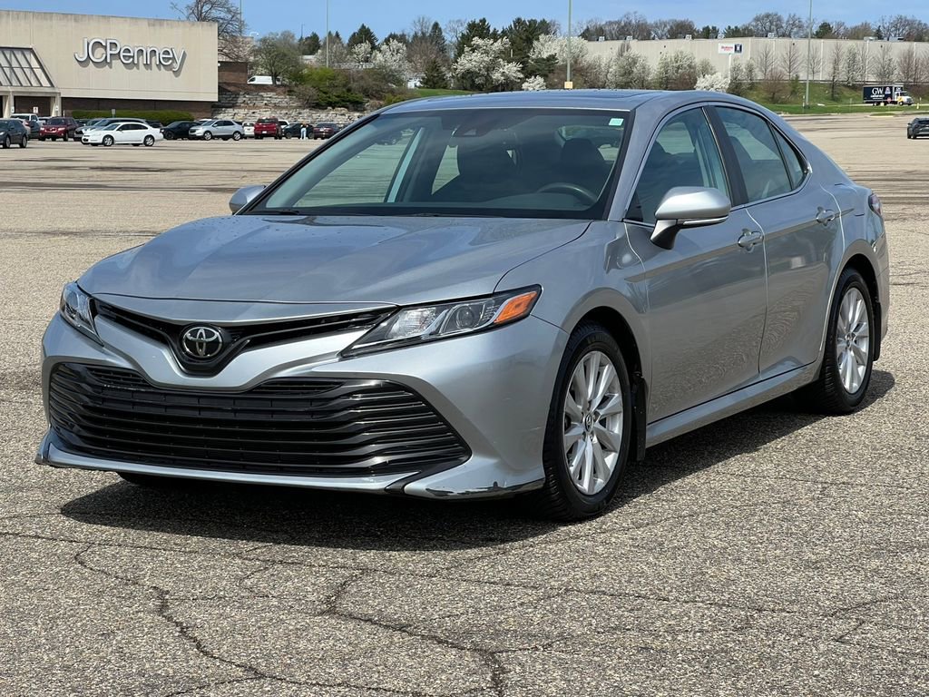 Used 2019 Toyota Camry LE w/ Convenience Package image 36