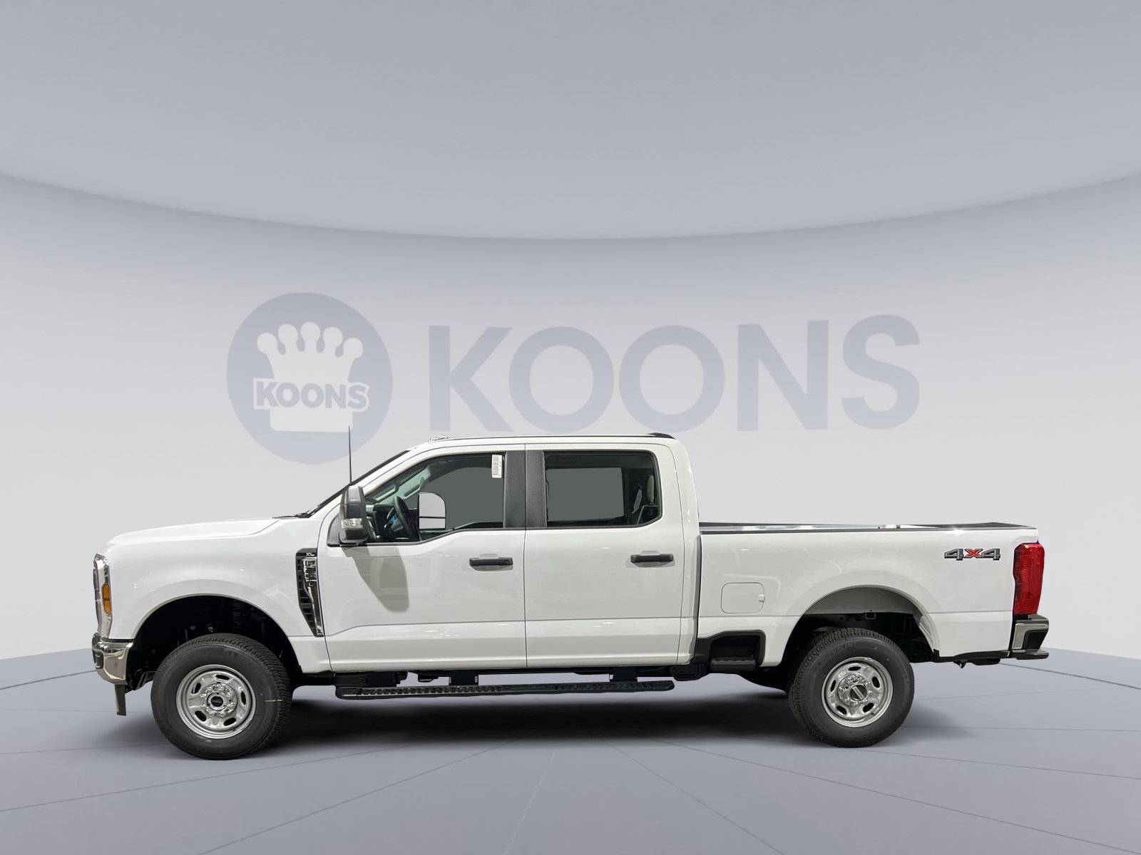 New 2026 Ford F250 XL w/ XL Chrome Package image 2