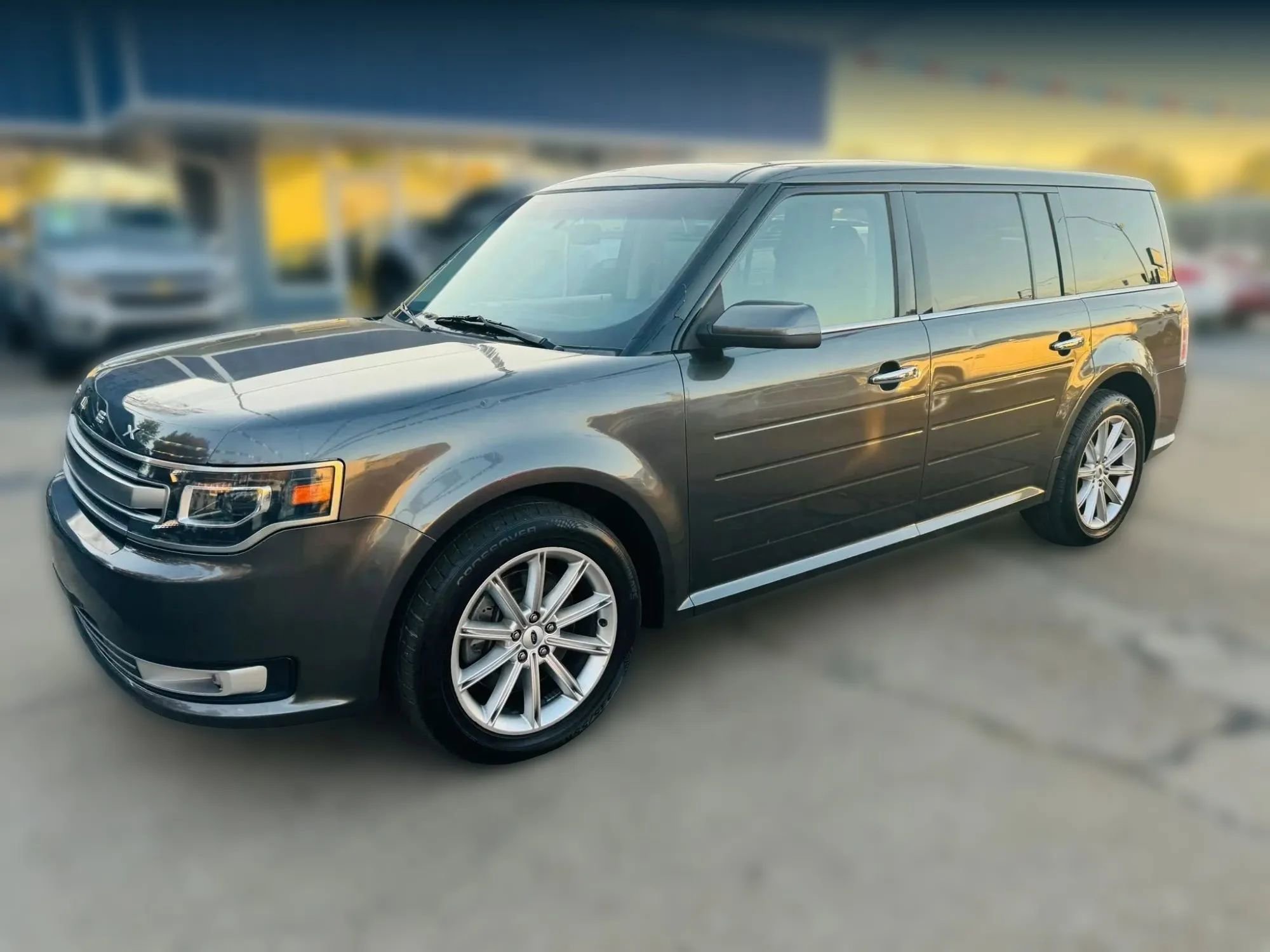 Used 2018 Ford Flex Limited image 7