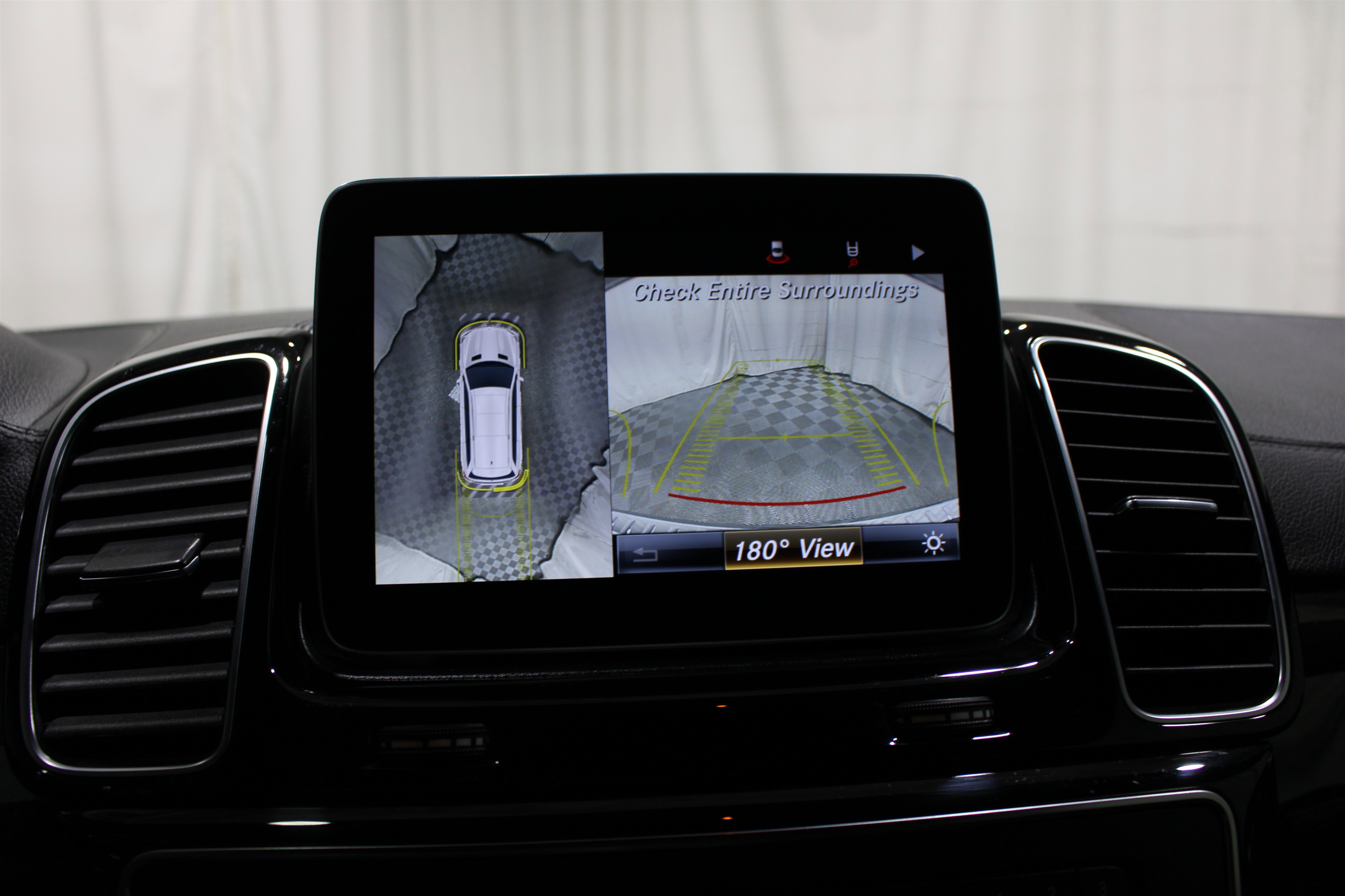 Used 2019 Mercedes-Benz GLS 550 GLS 550 image 16