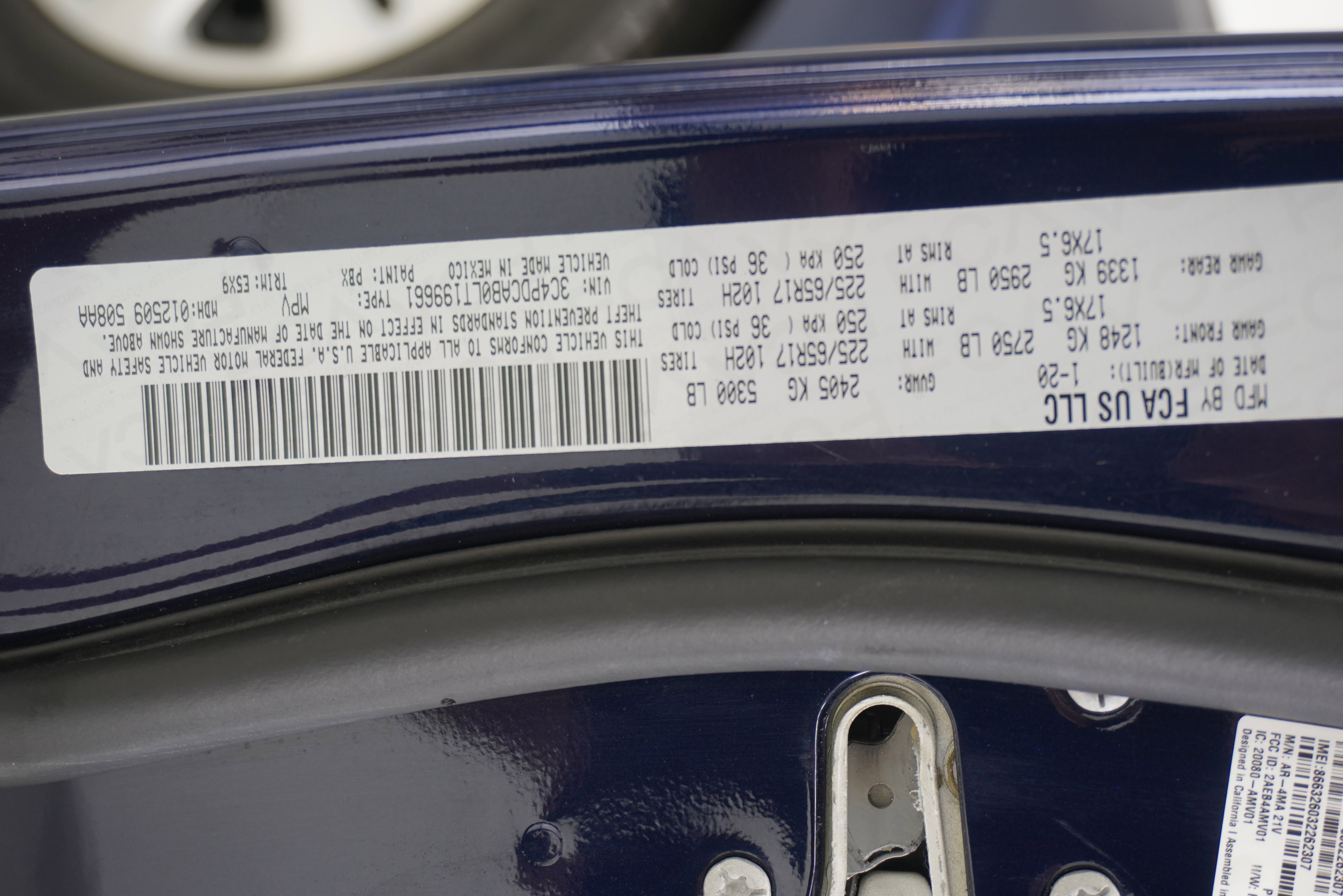 Used 2020 Dodge Journey SE FWD image 27