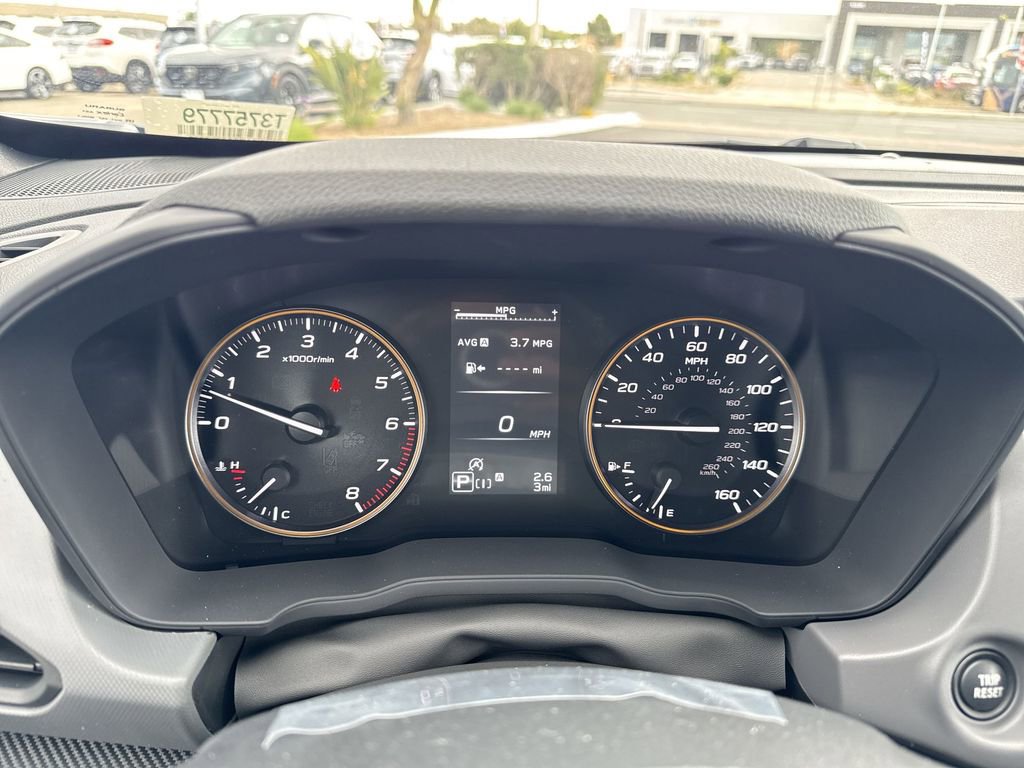 New 2026 Subaru Crosstrek 2.5i Wilderness AWD/4WD image 10