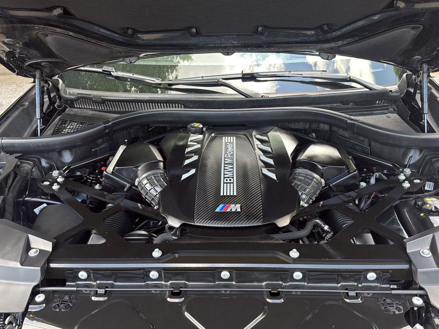 Used 2020 BMW X5 M Competition AWD/4WD image 20