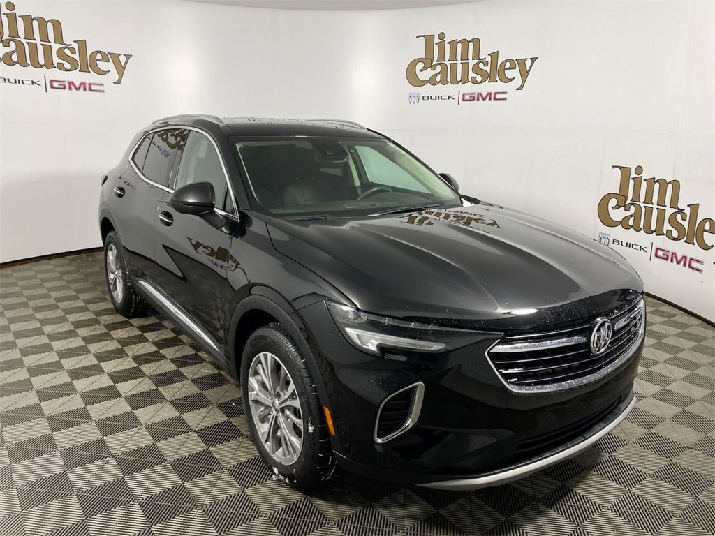 Used 2022 Buick Envision Preferred