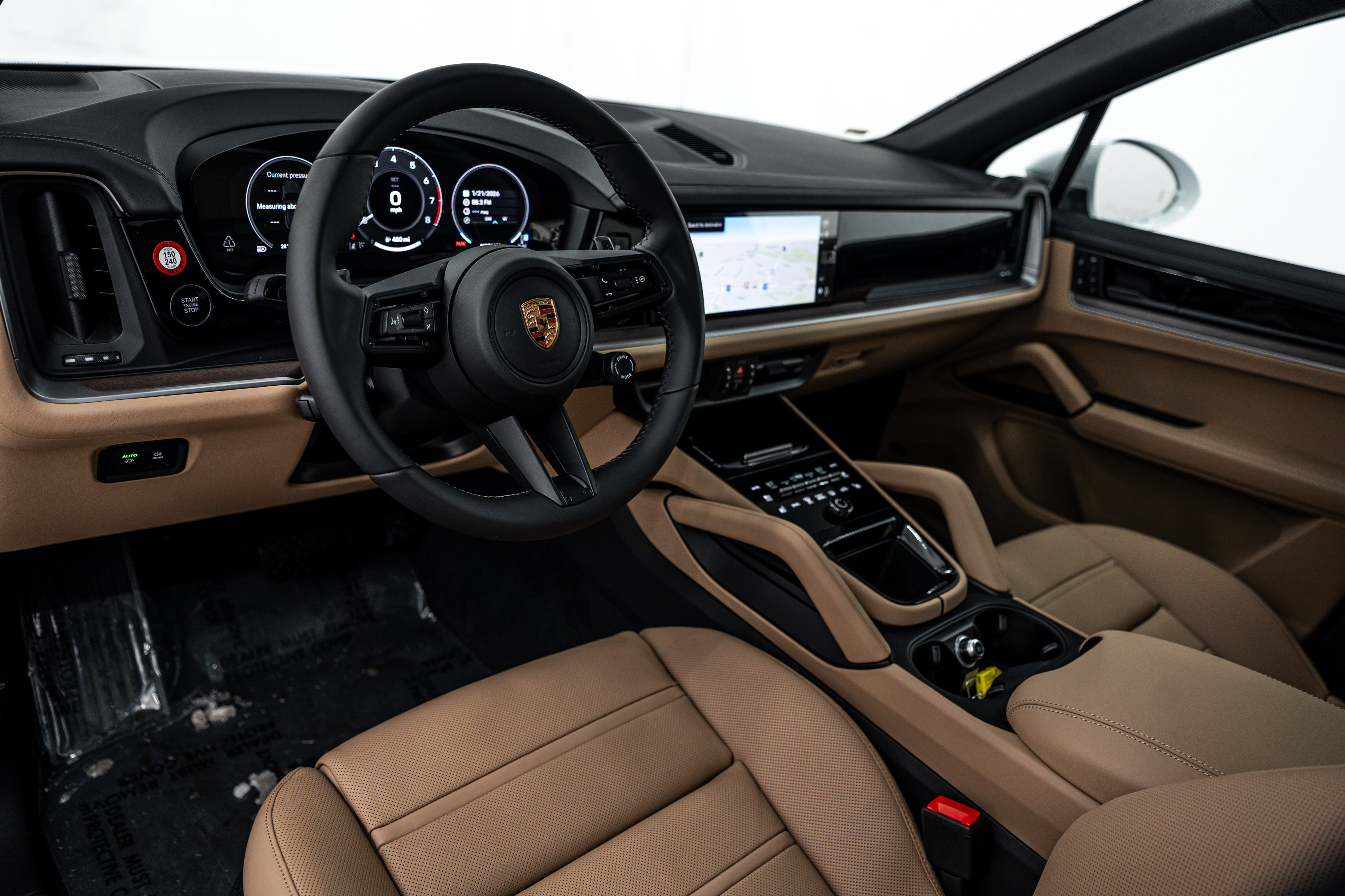 New 2026 Porsche Cayenne image 4
