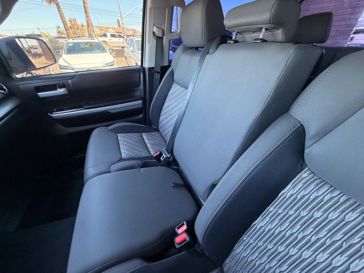 Used 2021 Toyota Tundra SR5 AWD/4WD image 67