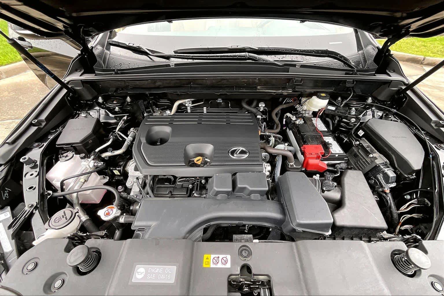 Used 2024 Lexus NX 250 FWD image 29