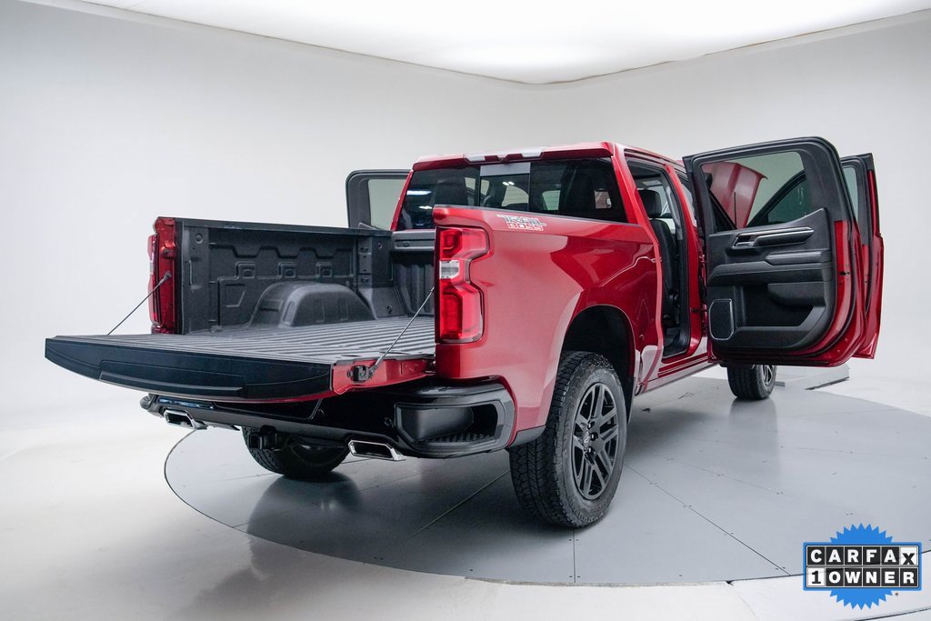 Used 2024 Chevrolet Silverado 1500 LT Trail Boss w/ LT Trail Boss Premium Package image 34