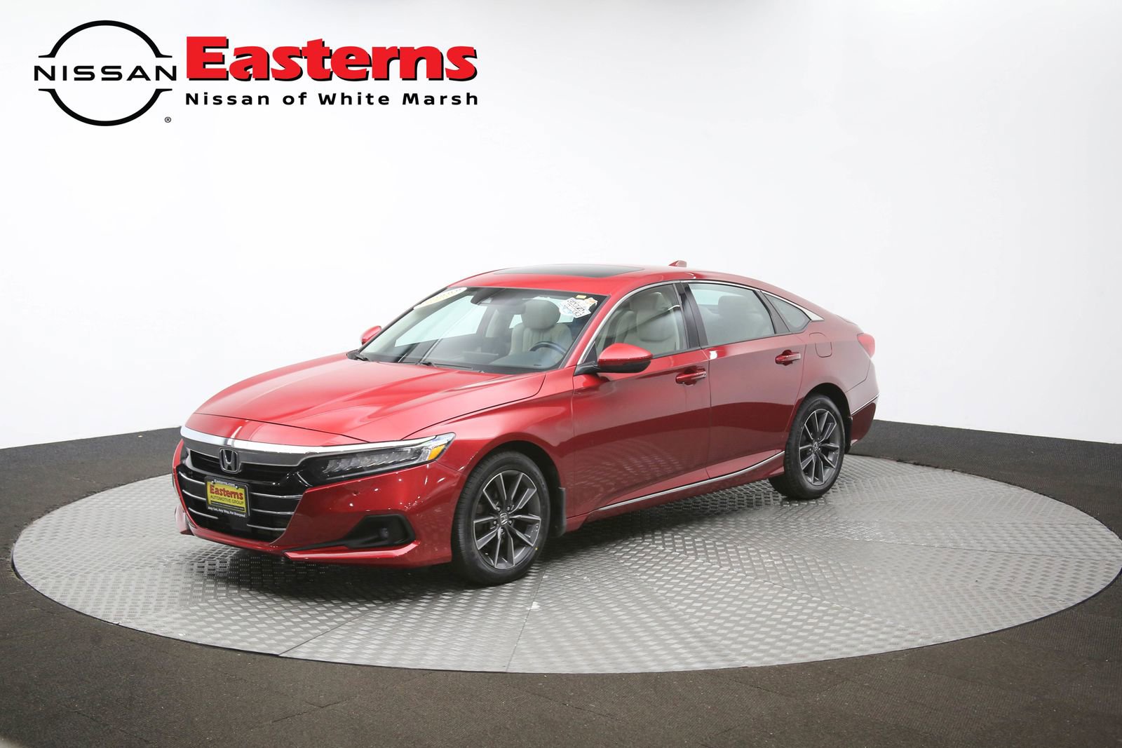 Used 2021 Honda Accord EX-L image 55