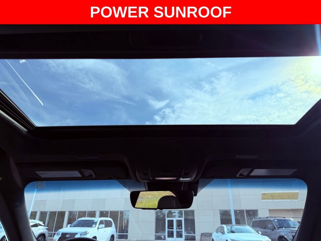 Certified 2022 Lexus ES 350 F Sport w/ Accessory Package 2 image 10