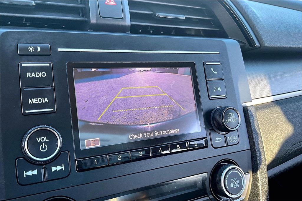Used 2018 Honda Civic LX image 14