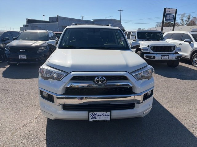 Used 2018 Toyota 4Runner 4WD image 9