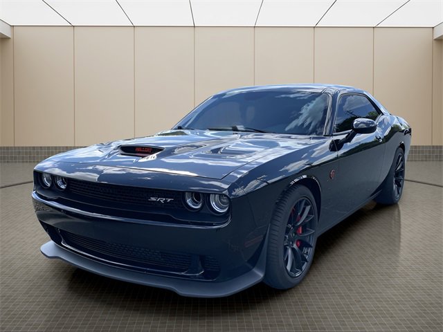 Used 2016 Dodge Challenger SRT Hellcat