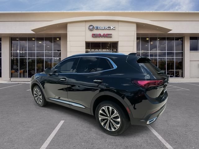 Certified 2024 Buick Envision Preferred AWD/4WD image 10