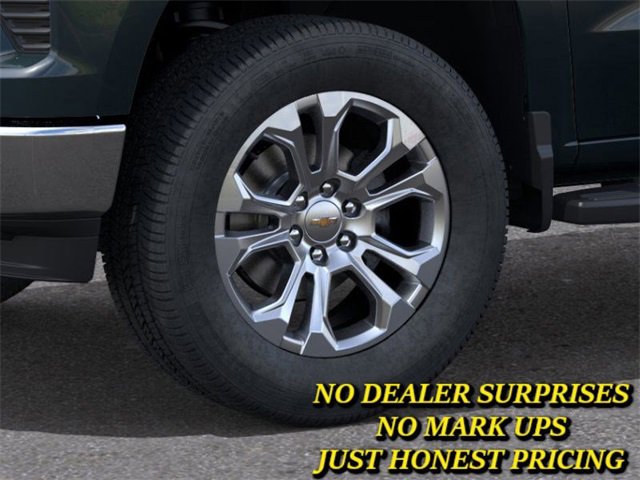 New 2026 Chevrolet Silverado 1500 LTZ w/ LTZ Convenience Package II image 9