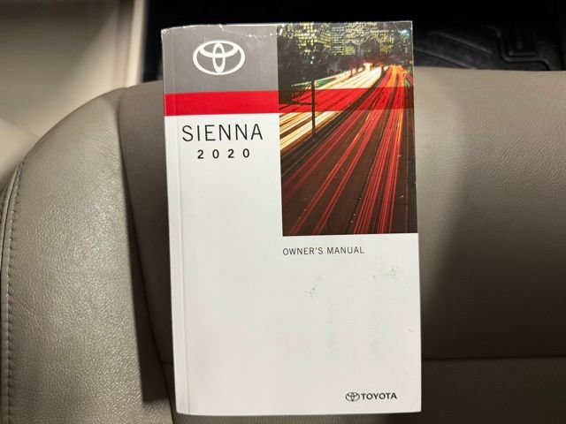 Used 2020 Toyota Sienna XLE FWD image 54
