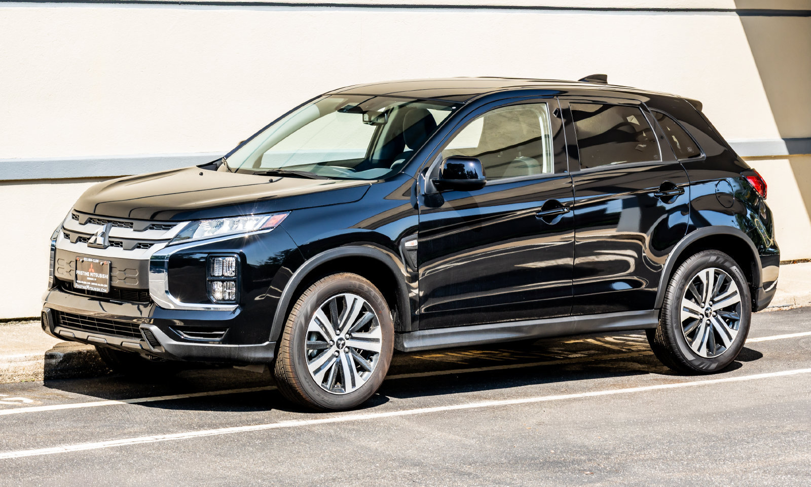 New 2026 Mitsubishi Outlander Sport ES AWD/4WD image 3