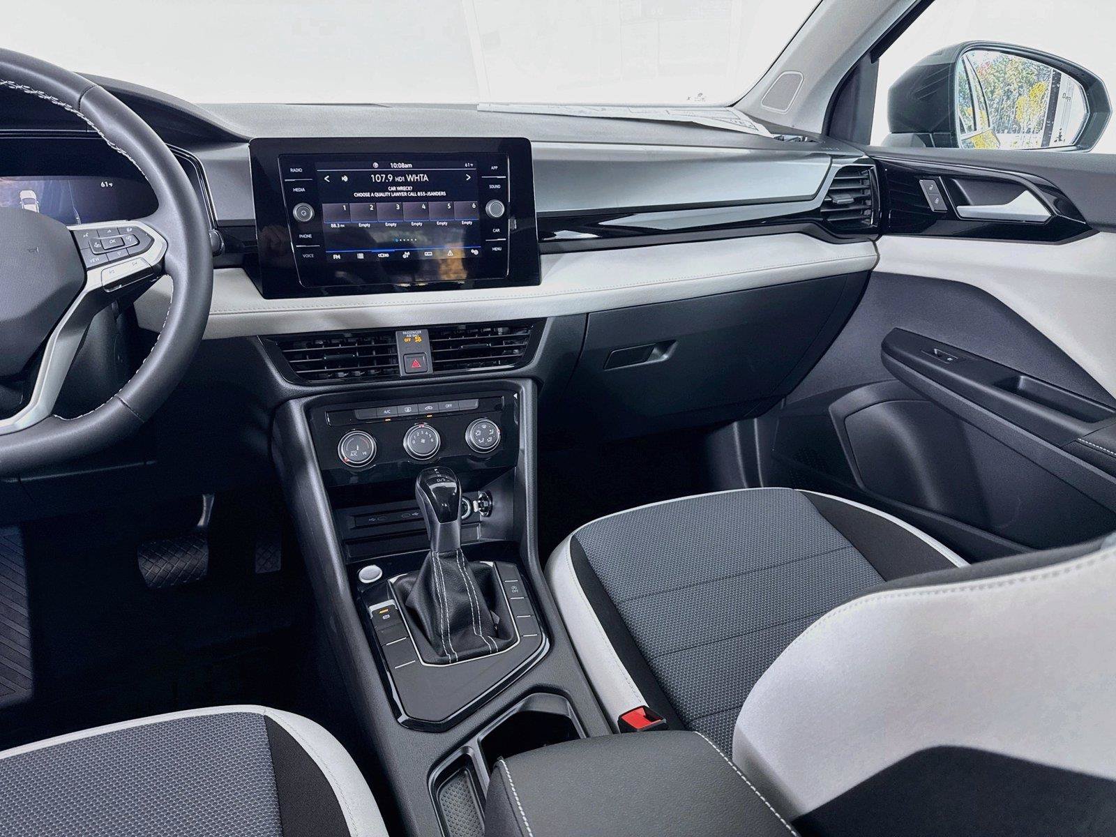 New 2027 Volkswagen Taos S FWD image 21