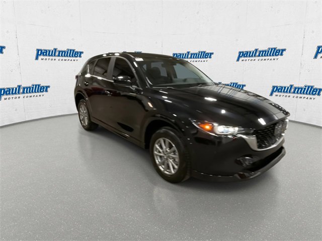New 2025 MAZDA CX-5 AWD 2.5 S w/ Select Package image 2