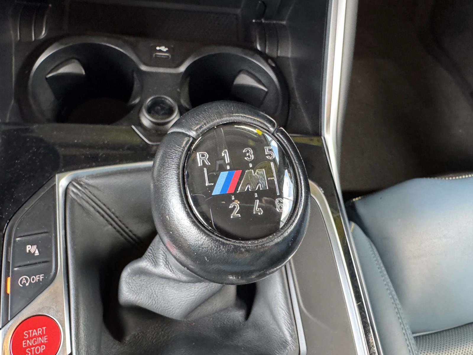 Used 2022 BMW M4 Coupe RWD image 27