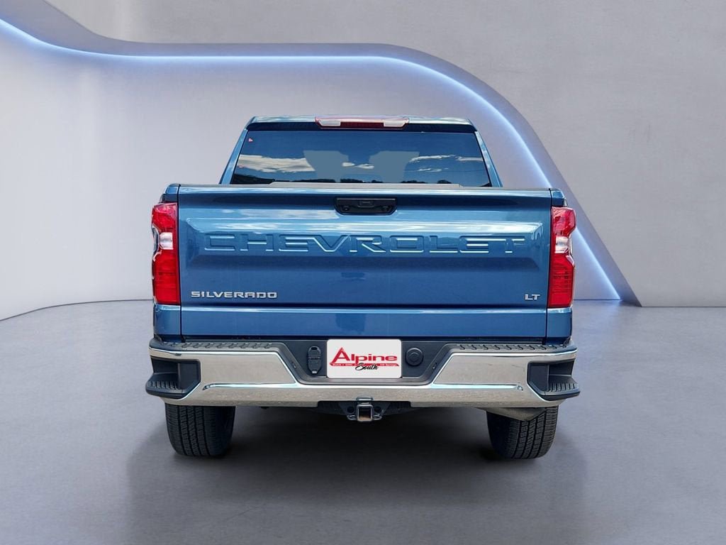 Used 2024 Chevrolet Silverado 1500 LT AWD/4WD image 4