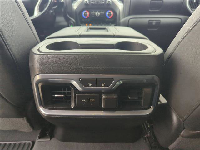 Used 2019 Chevrolet Silverado 1500 LTZ w/ LTZ Texas Edition image 15