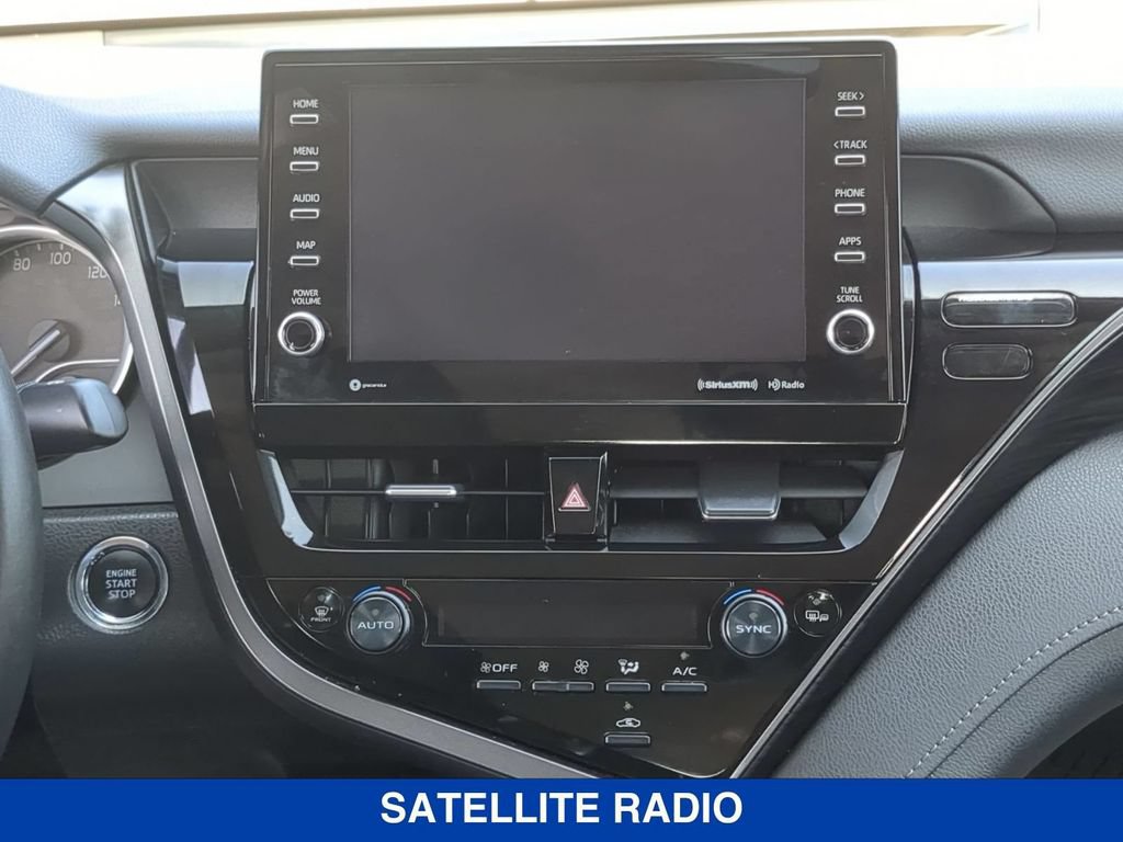 Used 2024 Toyota Camry XLE w/ Cold Weather Package AWD/4WD image 15