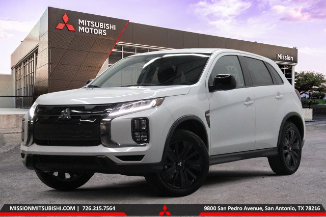 New 2026 Mitsubishi Outlander Sport LE