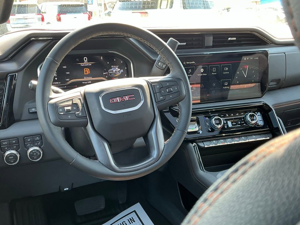 Used 2025 GMC Sierra 2500 AT4 w/ AT4 Premium Plus Package image 34