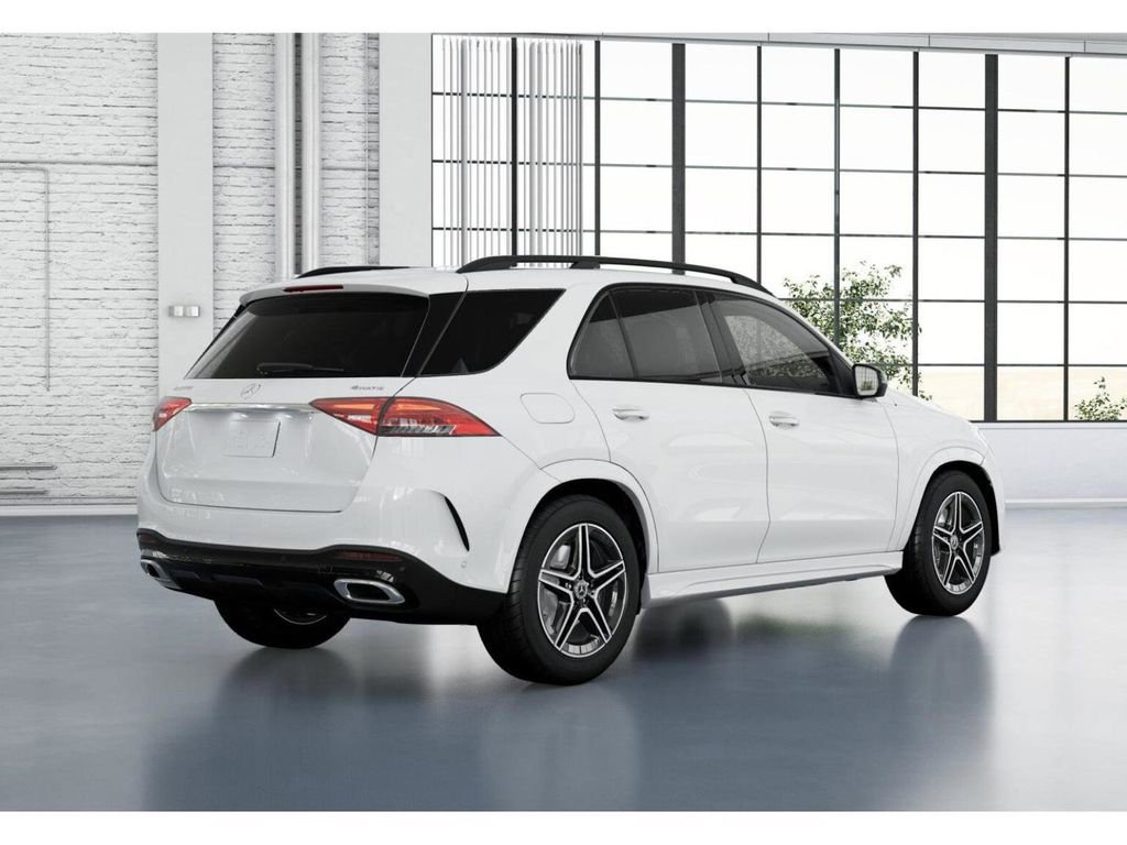 New 2026 Mercedes-Benz GLE 350 4MATIC image 21