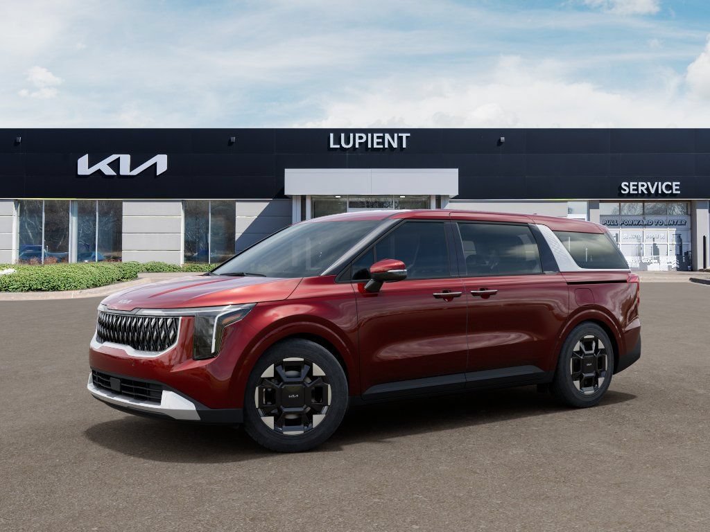 New 2026 Kia Carnival EX FWD image 5