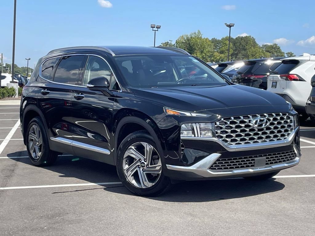 Used 2022 Hyundai Santa Fe SEL w/ Convenience + Premium Package