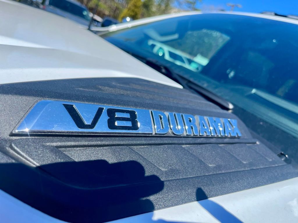 New 2026 Chevrolet Silverado 2500 LTZ w/ LTZ Premium Package AWD/4WD image 9