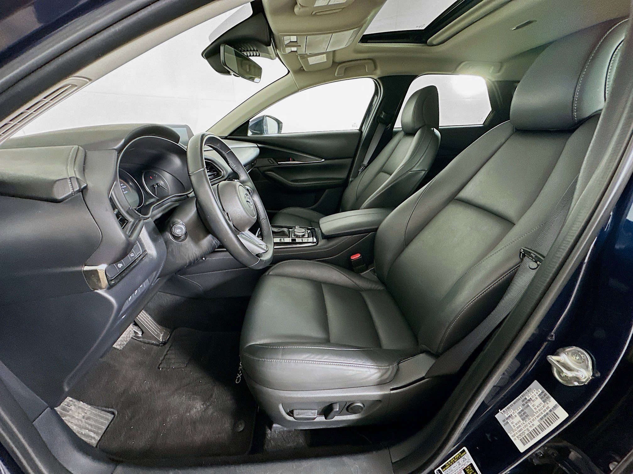 Used 2025 MAZDA CX-30 AWD 2.5 S w/ Preferred Package image 13