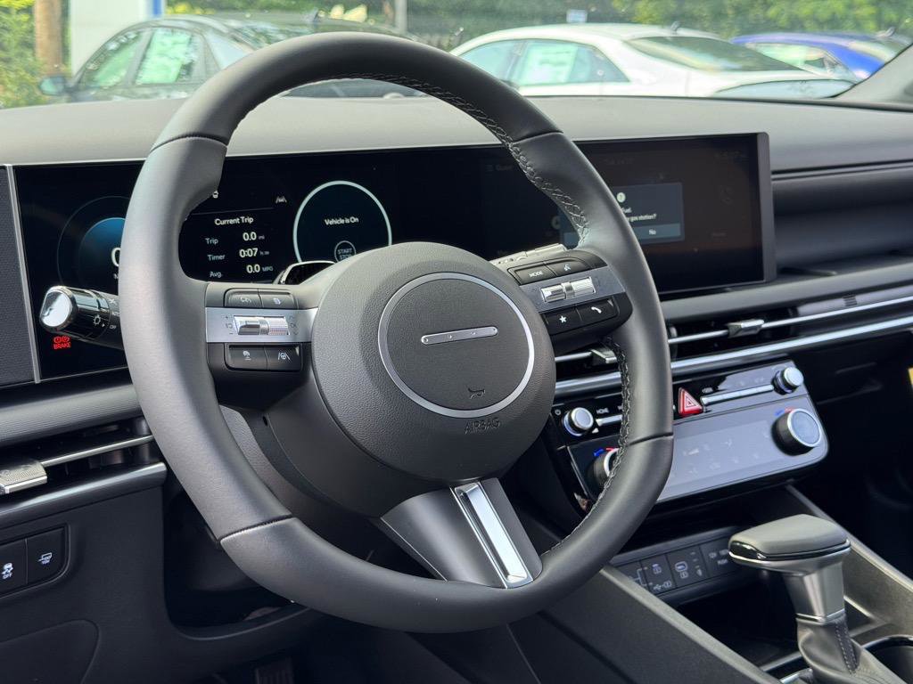 New 2025 Hyundai Santa Cruz XRT image 11