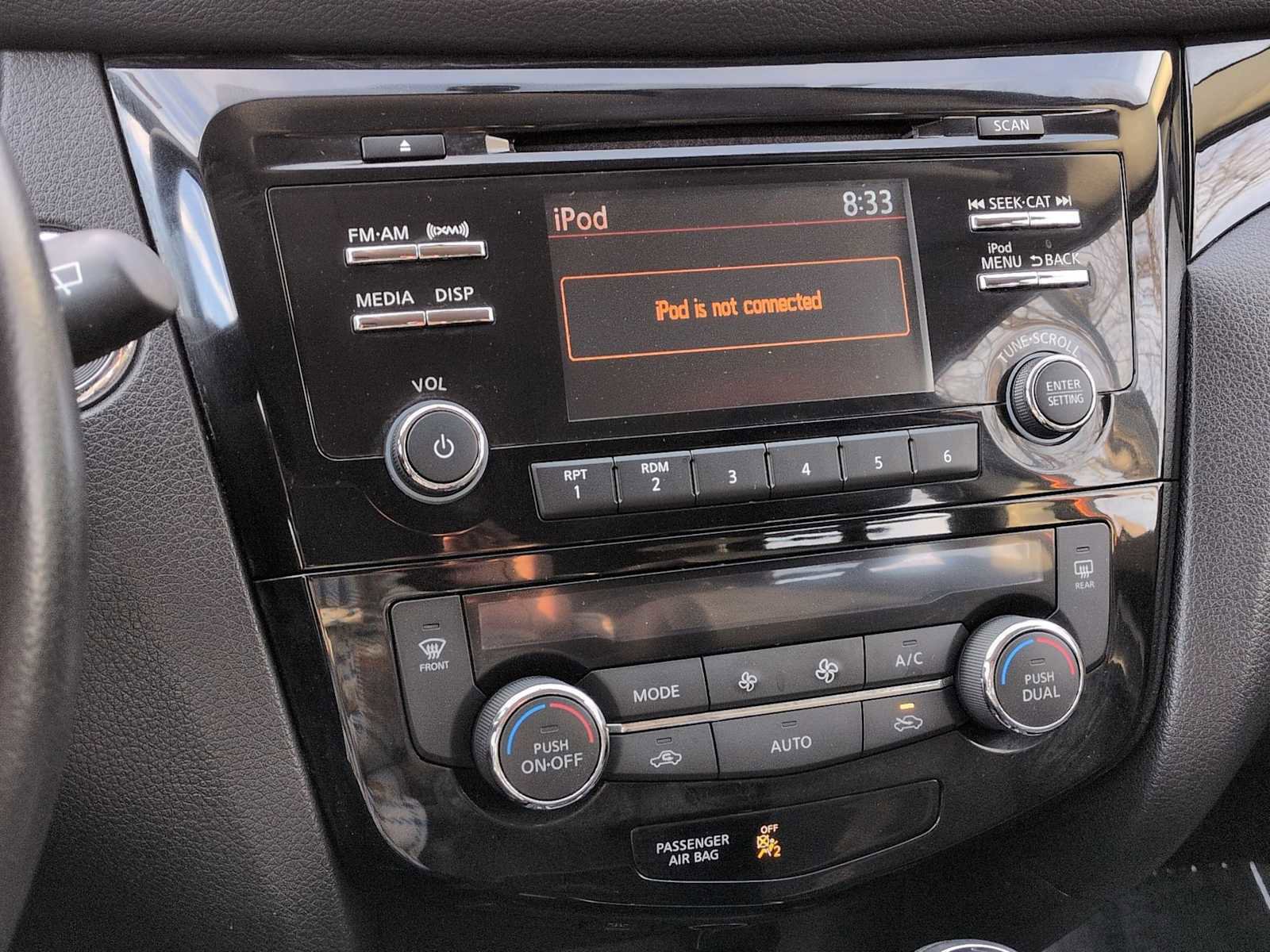 Used 2017 Nissan Rogue Sport SV w/ SV All-Weather Package image 26