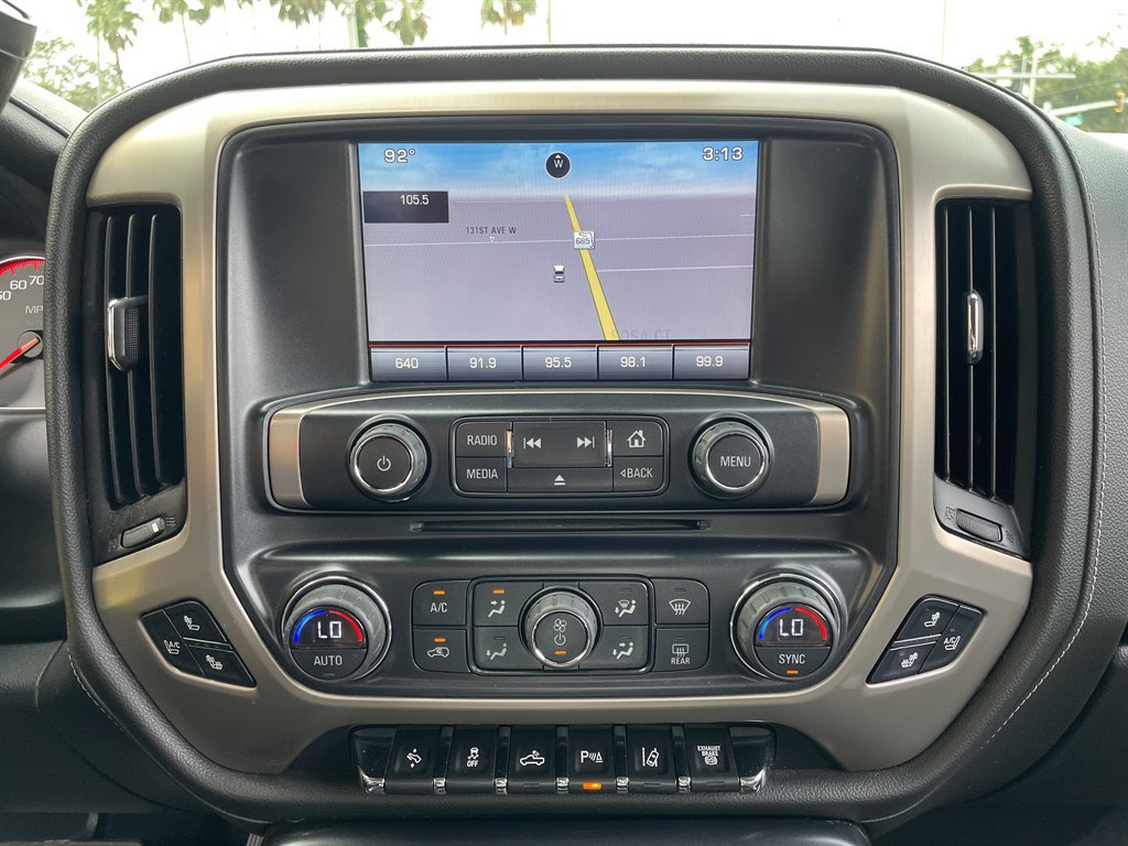 Used 2015 GMC Sierra 3500 Denali w/ Duramax Plus Package image 30