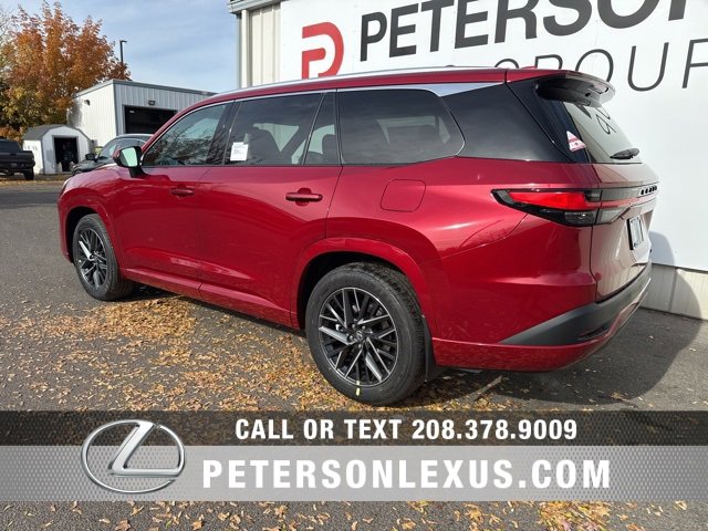 New 2026 Lexus TX 350 AWD image 5