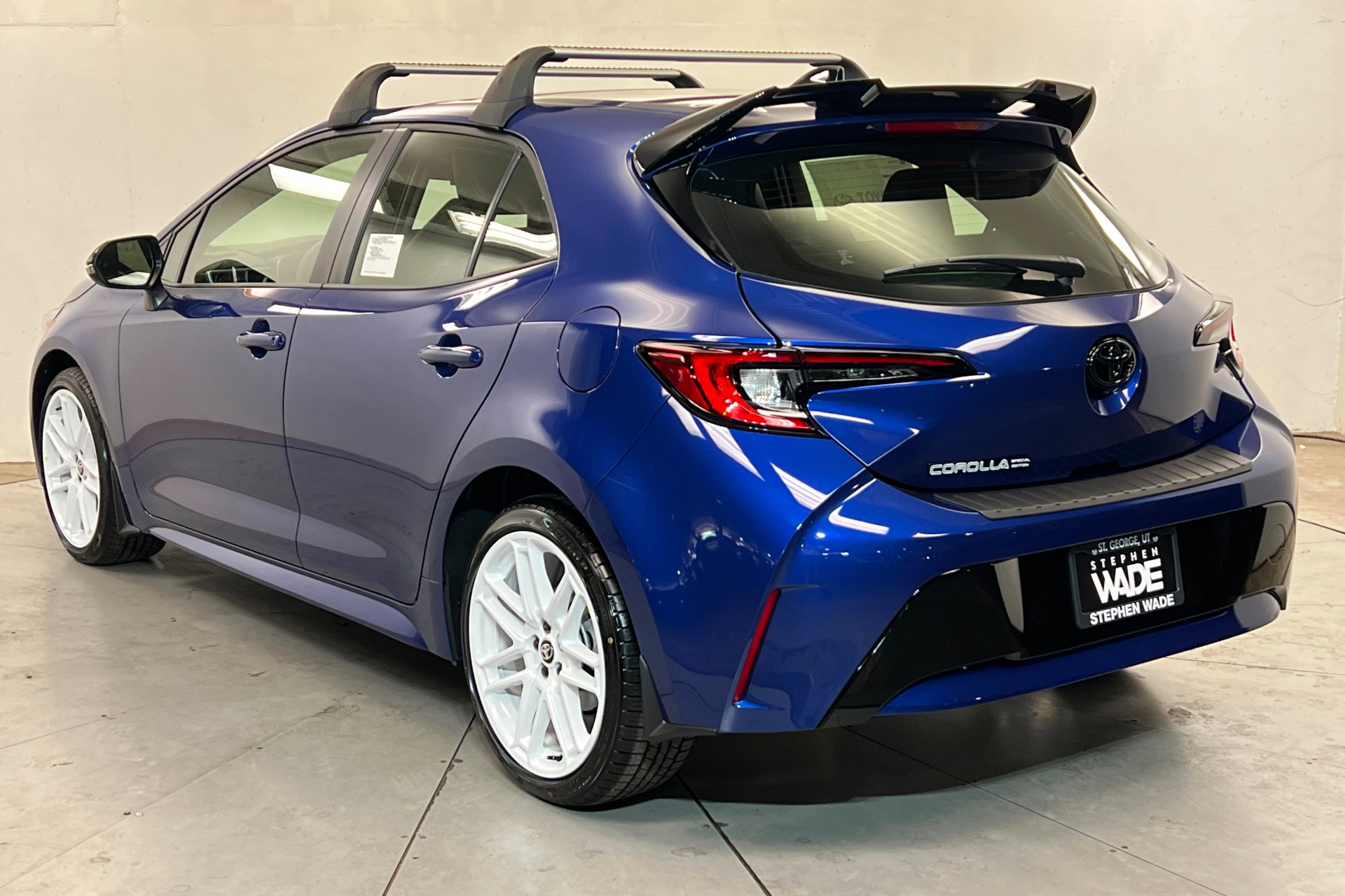 New 2026 Toyota Corolla SE FWD image 3