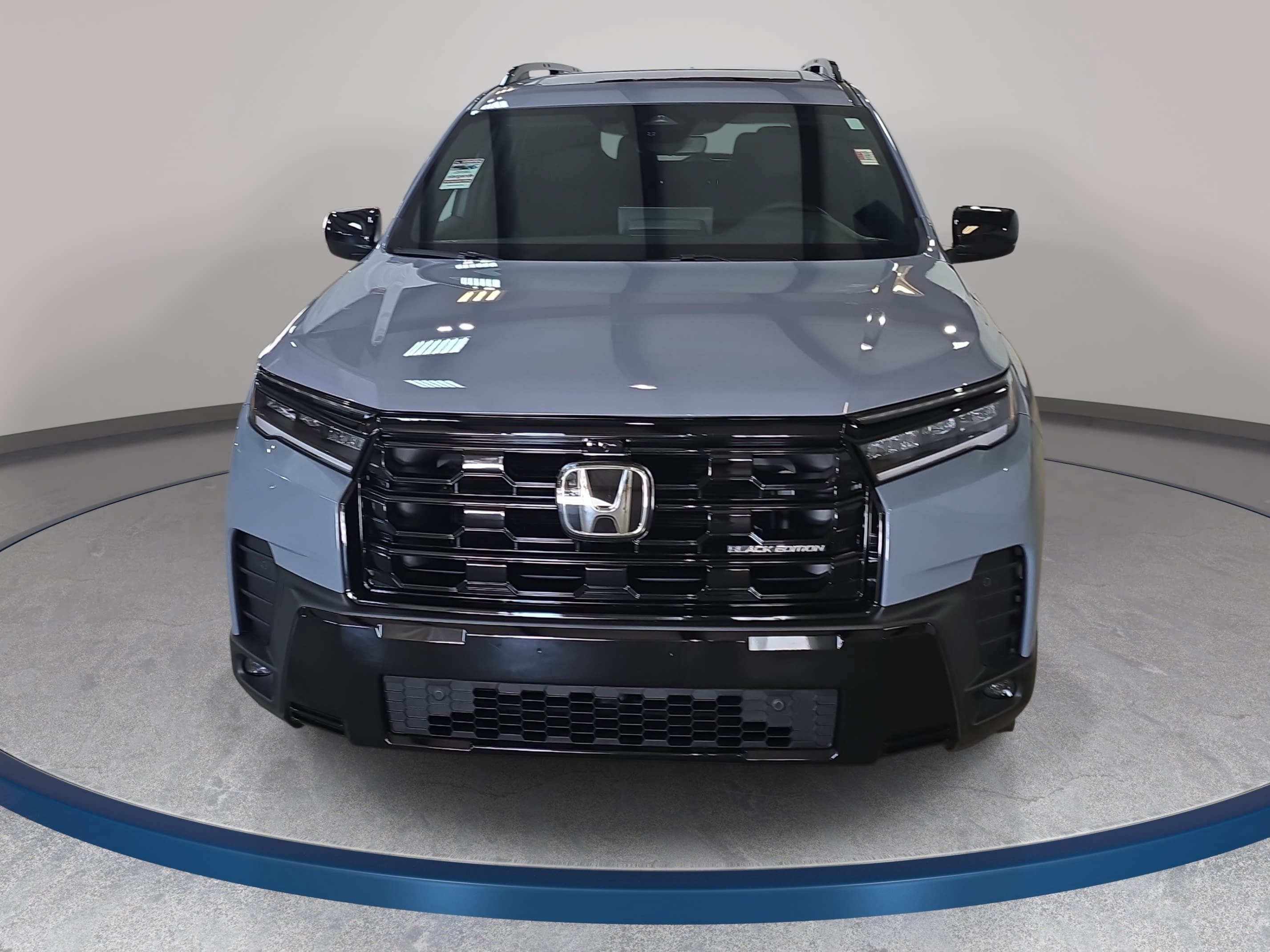 New 2026 Honda Pilot Black Edition image 3