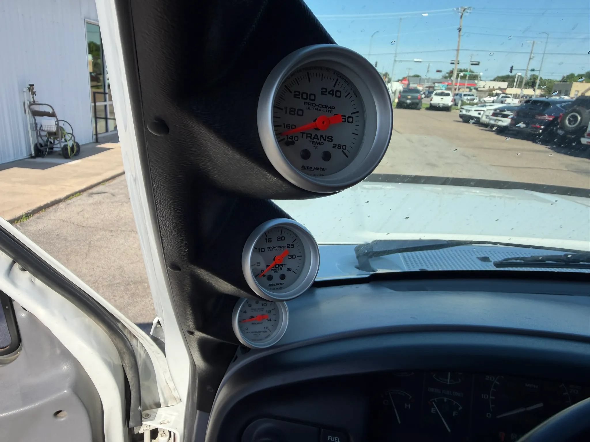 Used 1994 Ford F350 4x4 Crew Cab image 27