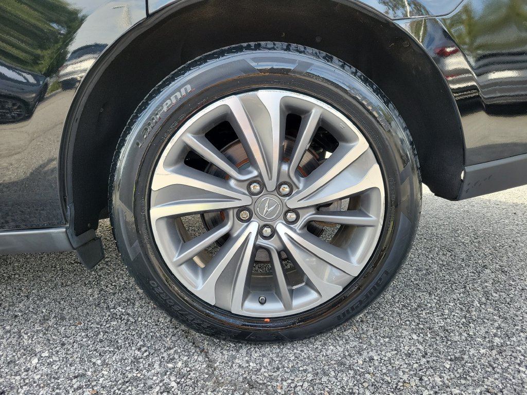 Certified 2017 Acura MDX w/ Technology Package AWD/4WD image 12