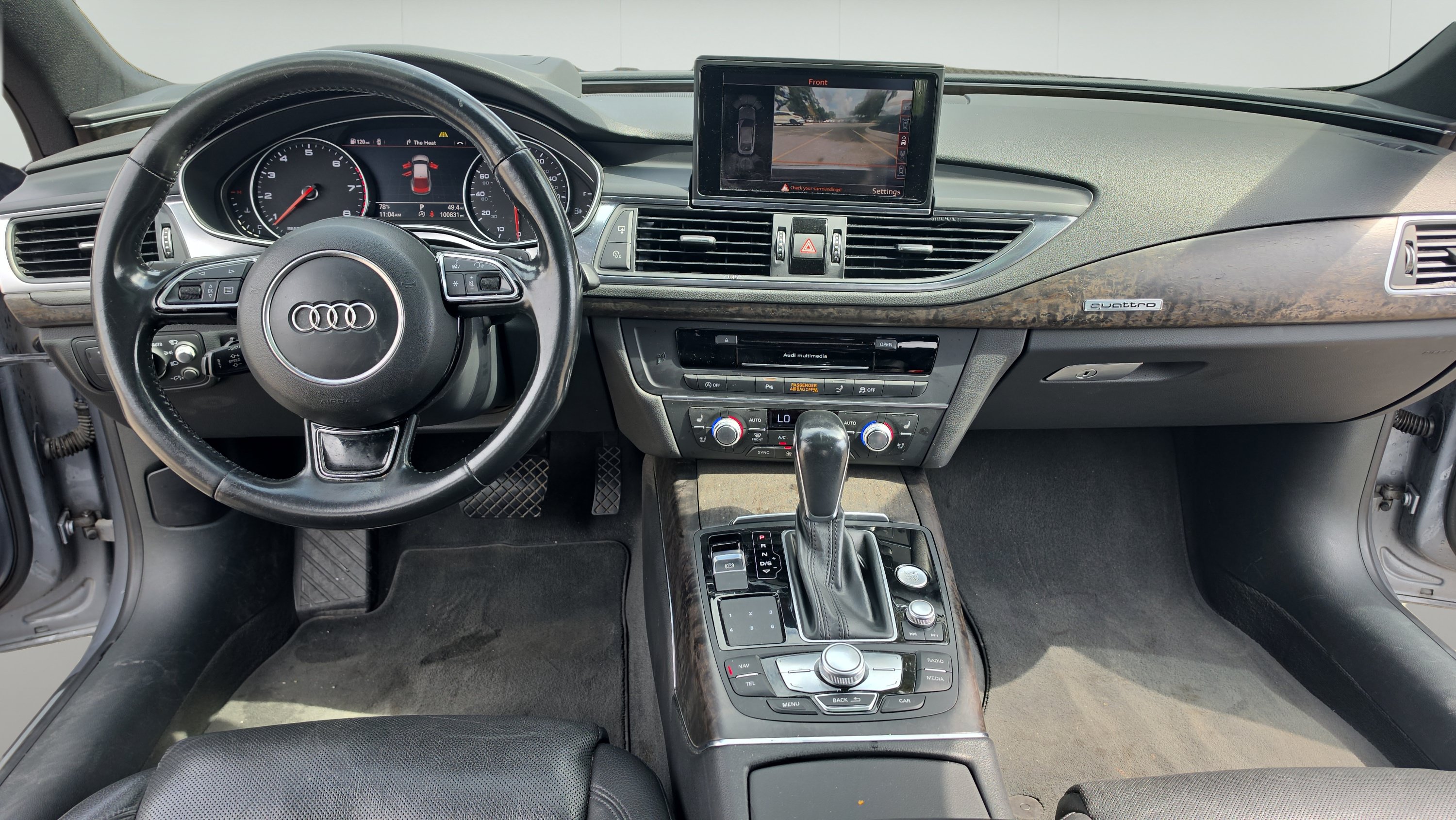 Used 2018 Audi A7 3.0T Prestige w/ Prestige Package AWD/4WD image 23