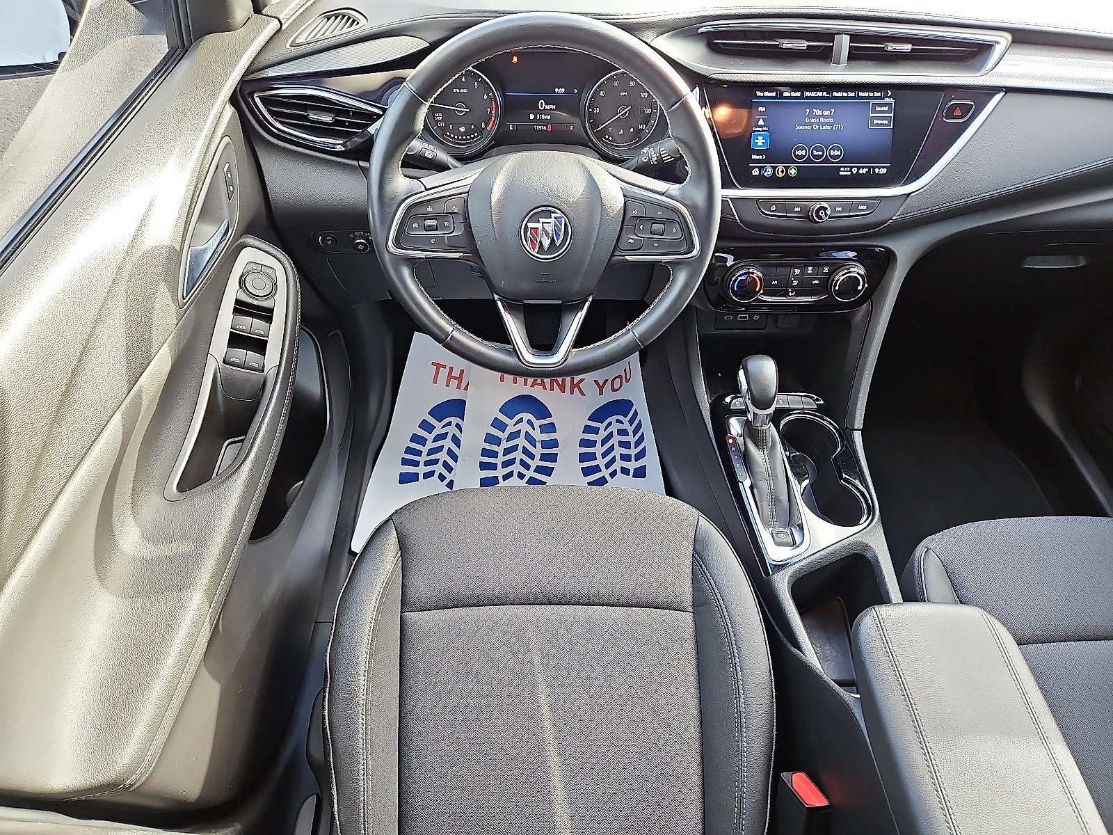 Certified 2023 Buick Encore GX Preferred image 11