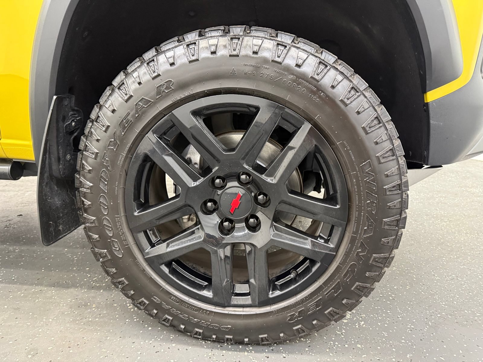 Used 2023 Chevrolet Colorado Trail Boss w/ LPO, Skid Plate Package AWD/4WD image 21