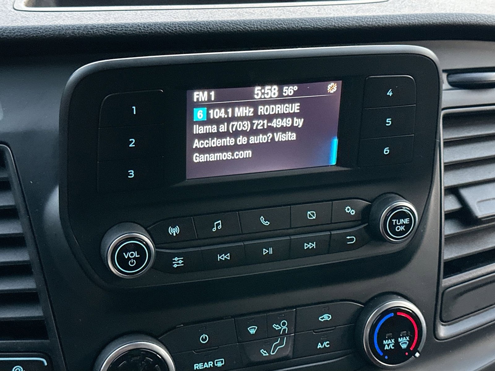 Used 2023 Ford Transit 250 Low Roof w/ Exterior Upgrade Package image 22