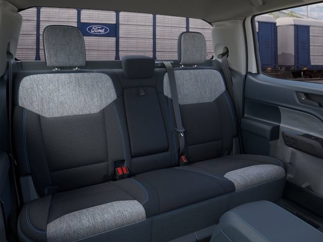 New 2026 Ford Maverick XLT w/ XLT Luxury Package FWD image 11