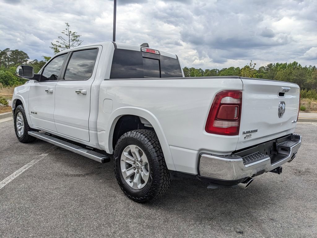 Used 2022 RAM 1500 Laramie AWD/4WD image 10